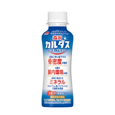 森永カルダスヨーグルト