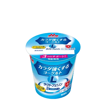 カラダを強くするヨーグルト