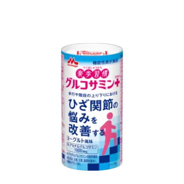 楽歩習慣グルコサミンプラス